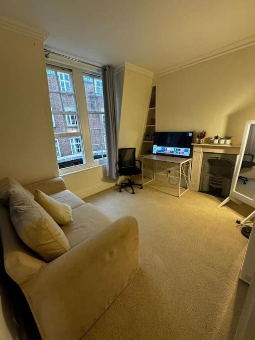 Cozy Sleep 4 -mayfair-hyde Park Gh20 Londra
